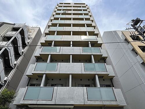 東京都新宿区新宿５丁目 11階建 築16年9ヶ月