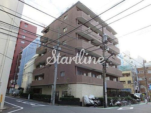 東京都新宿区四谷４丁目 10階建 築22年9ヶ月