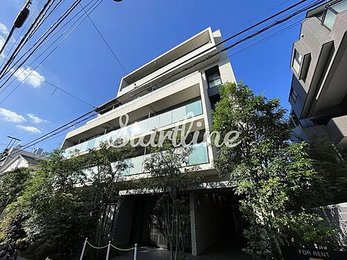 東京都新宿区余丁町 5階建 築8年3ヶ月