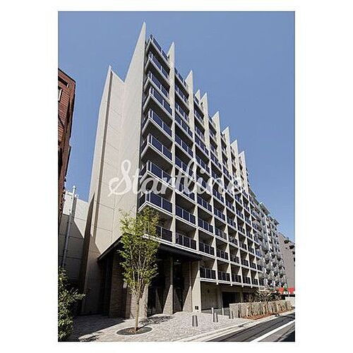 東京都新宿区新宿５丁目 11階建 築7年9ヶ月