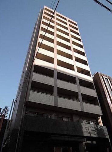 東京都新宿区弁天町 12階建 築19年3ヶ月