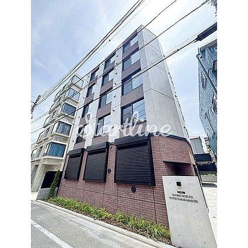 東京都新宿区四谷坂町 5階建 築1年未満