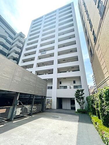 東京都墨田区緑４丁目 14階建 築17年11ヶ月