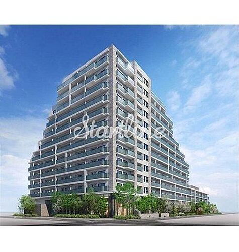 東京都荒川区西日暮里２丁目  13階建