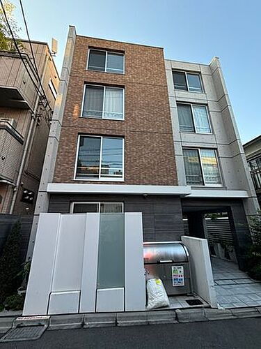 東京都新宿区舟町 4階建 築4年8ヶ月