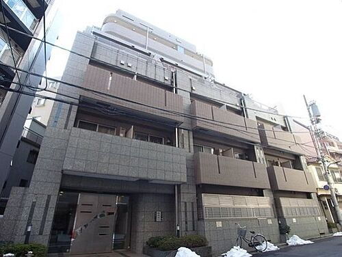 東京都新宿区早稲田鶴巻町523 早稲田駅 1K 賃貸(賃貸マンション・アパート)