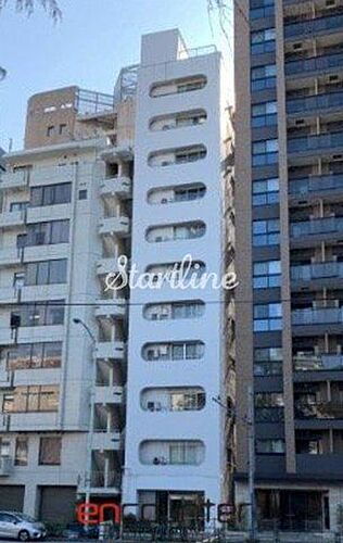 東京都新宿区市谷本村町 11階建 築56年8ヶ月