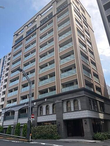 東京都中央区新川２丁目 賃貸マンション