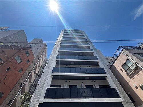 東京都台東区台東１丁目 賃貸マンション