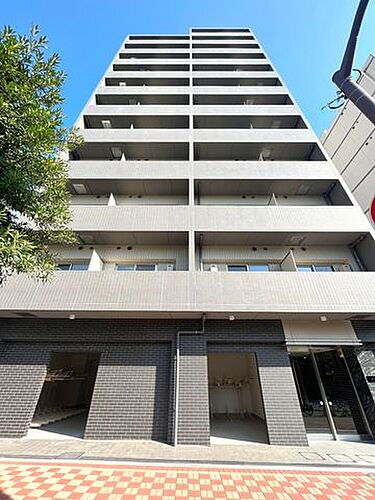 東京都江東区亀戸４丁目 12階建 築2年2ヶ月