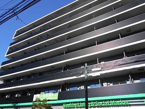 東京都新宿区新小川町 賃貸マンション