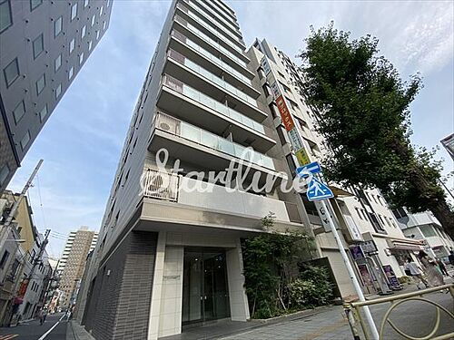 東京都台東区柳橋２丁目 賃貸マンション