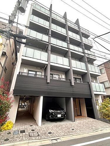 東京都江東区亀戸８丁目 賃貸マンション