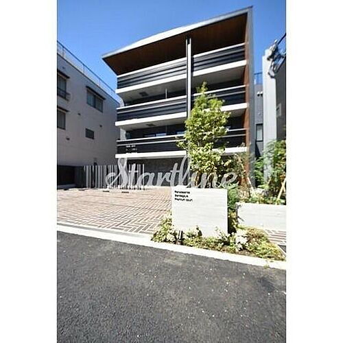 東京都渋谷区千駄ヶ谷５丁目 賃貸マンション