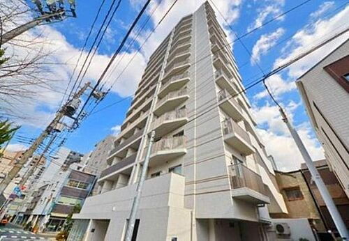 東京都台東区浅草橋２丁目 13階建 築14年