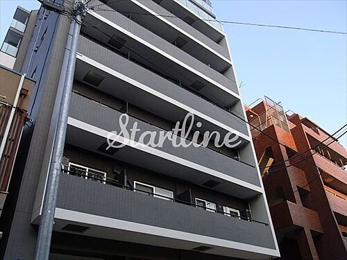 東京都中央区佃３丁目 8階建 築14年4ヶ月