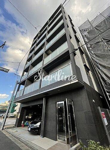 東京都江東区亀戸４丁目 7階建 築14年5ヶ月