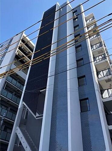 東京都江東区新大橋２丁目 10階建 築2年9ヶ月