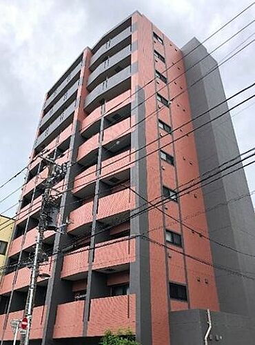 東京都江東区亀戸７丁目 10階建 築13年11ヶ月