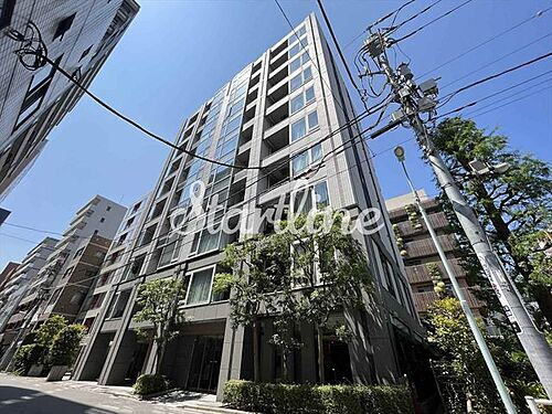 東京都中央区入船１丁目 10階建 築15年7ヶ月