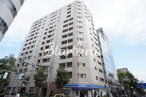 東京都中央区入船１丁目 地上14階地下1階建 築20年9ヶ月