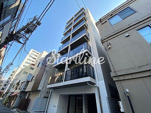 東京都中央区湊３丁目 7階建 築4年3ヶ月