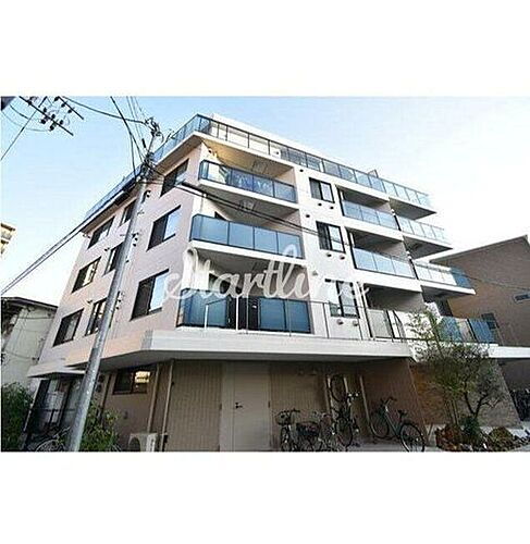 東京都江東区亀戸４丁目 5階建 築1年5ヶ月