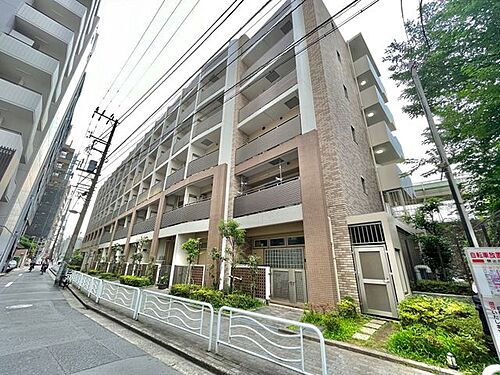 東京都江東区亀戸６丁目 6階建 築19年10ヶ月