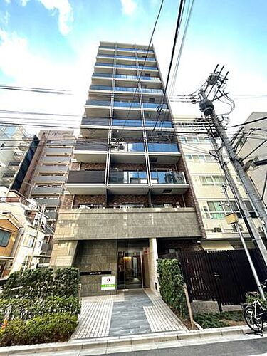 東京都江東区亀戸２丁目 11階建 築6年6ヶ月