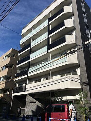 東京都墨田区亀沢４丁目 7階建 築8年3ヶ月