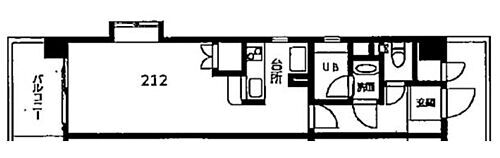 東京都品川区大井2丁目3-20 西大井駅 ワンルーム マンション 賃貸物件詳細