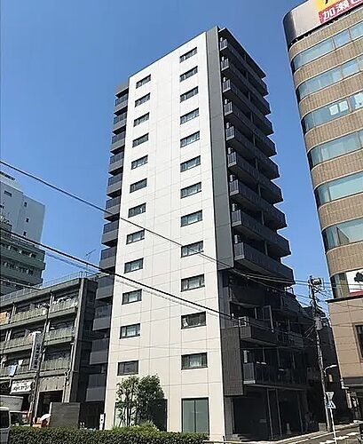 東京都品川区平塚１丁目 13階建