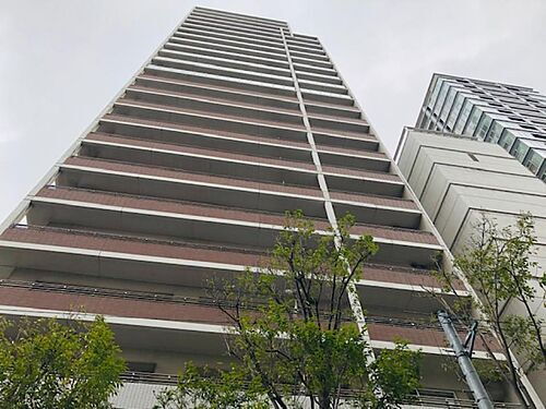 東京都港区芝浦２丁目 地上29階地下1階建 築19年
