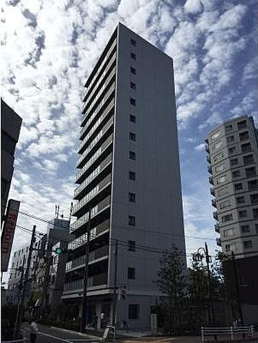 東京都品川区小山４丁目 14階建 築9年1ヶ月