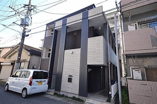 鹿児島県鹿児島市南林寺町 2階建