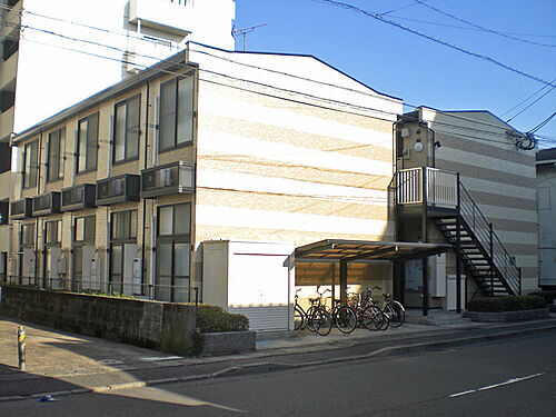 鹿児島県鹿児島市南林寺町 2階建 築19年9ヶ月