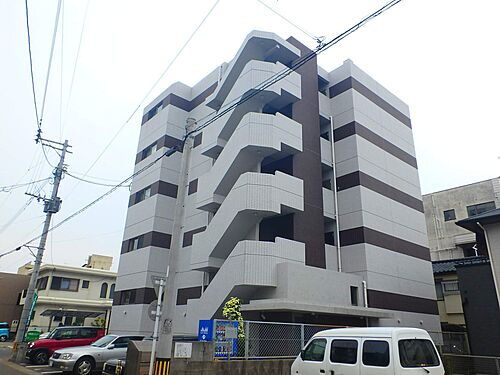 鹿児島県鹿児島市下荒田４丁目 5階建 築10年5ヶ月