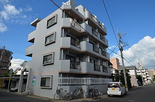 鹿児島県鹿児島市真砂本町 5階建 築35年9ヶ月
