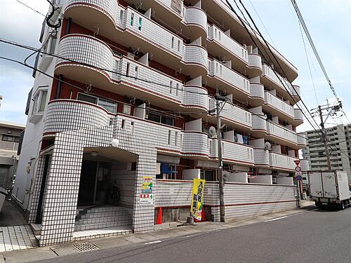 鹿児島県鹿児島市小松原２丁目 5階建 築36年9ヶ月