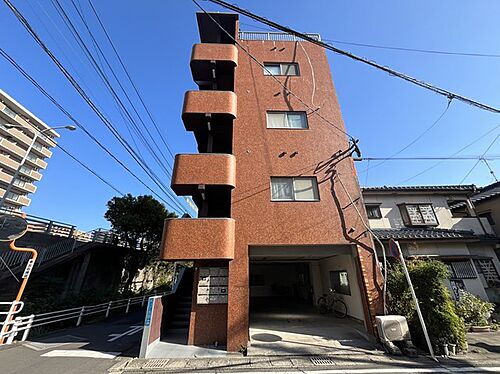 鹿児島県鹿児島市武１丁目 4階建 築44年3ヶ月