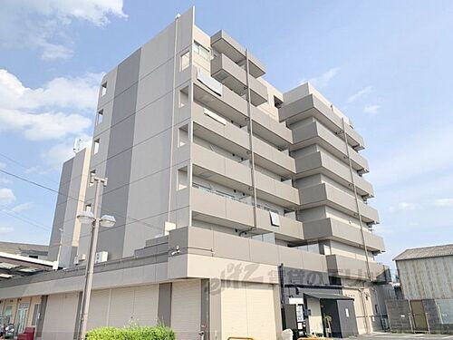 奈良県奈良市南京終町７丁目 7階建 築36年4ヶ月