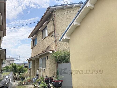 京都府八幡市八幡千束 築49年4ヶ月 2階建