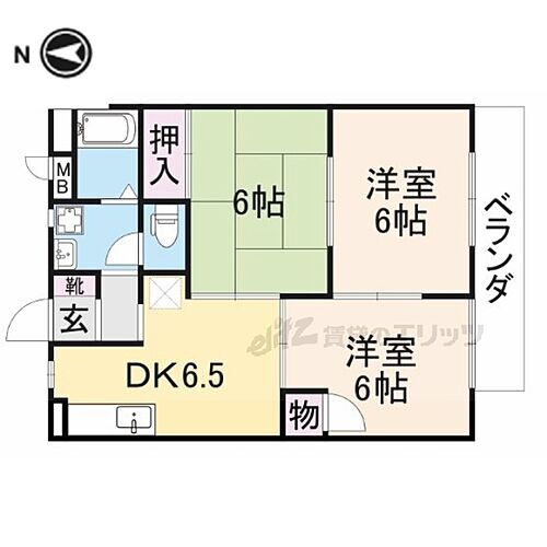 奈良県生駒市壱分町 一分駅 3DK アパート 賃貸物件詳細