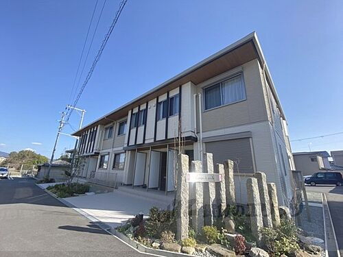 奈良県大和郡山市額田部北町 2階建