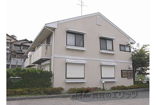 大阪府枚方市岡山手町 2階建 築34年10ヶ月