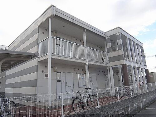 京都府八幡市男山泉 賃貸アパート