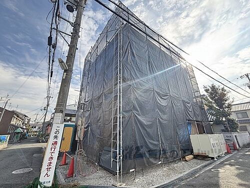 大阪府寝屋川市長栄寺町 賃貸アパート
