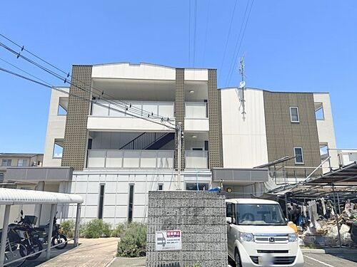 京都府八幡市八幡小松 賃貸マンション