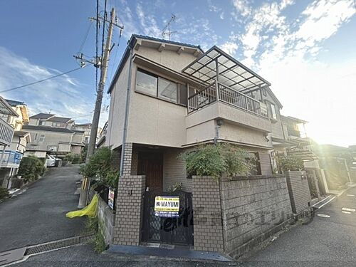 大阪府枚方市養父丘２丁目 築57年4ヶ月 2階建