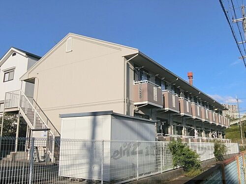 大阪府枚方市伊加賀栄町 2階建 築33年4ヶ月